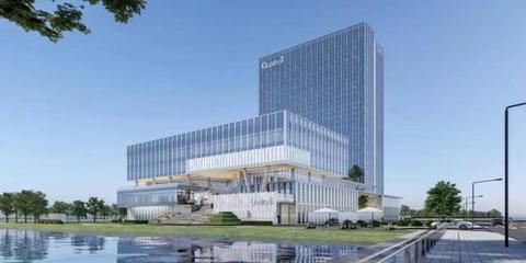 卓品智能科技總部基地正式開工，開啟企業(yè)總部管理新篇章